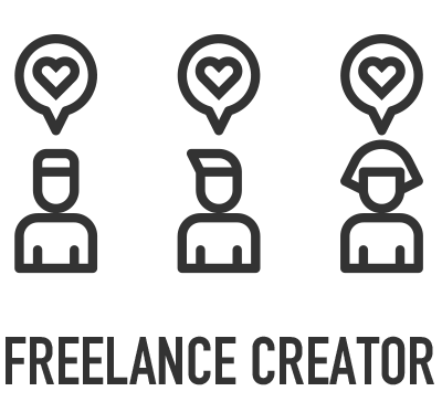 freelance creator